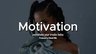 Afrobeat Instrumental 2024 | Magixx x Tems x Victony Type Beat "Motivation" | Afrobeat Type Beat.