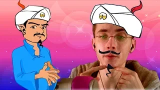 JESUSAVGN В AKINATOR