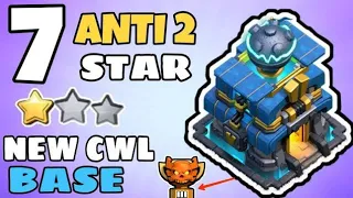 New Top 7 Th12 War Base Links | Best Th12 Anti 2 Stars WAR BASE 2024 |tribe gaming war base links