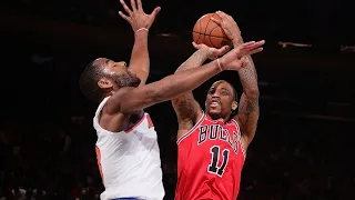 Chicago Bulls vs New York Knicks - Full Game Highlights | March 28, 2022 | 2021-22 NBA Season