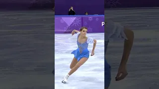 Alexia Paganini - Suisse freestyle figure skating  #iceskating icedancing фигурное катание
