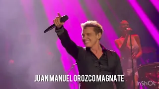 LUIS  MIGUEL TOUR 2024 “AHORA TE PUEDES MARCHAR/EXITOS/FINAL SHOW” Santo Domingo RD 18 01 2024