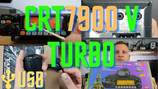 CRT7900 V TURBO test i recenzja