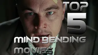 Top 5  mind bending movies of all time