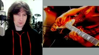 British guitarist analyses how bands did it IN THE 80'S! Enter Vandenberg!