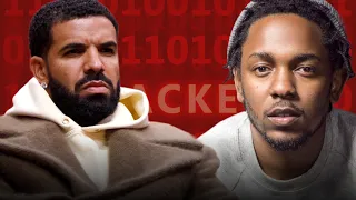 Why Kendrick Lamar Is The Biggest Rapper In The World (and Drake Is Not)