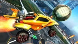 Rocket League -  Der Herr der Lüfte (nicht) ist da!