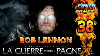 ON SAUVE ANTONIN !!! -L'Ombre De La Guerre- Ep.38 avec Bob Lennon