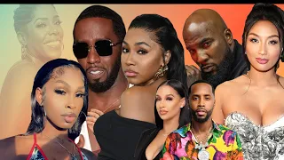 Diddy & Yung Miami, Tasha K Confronts DejaVu Star Kenzy, Jeezy & Jeannie Update, Safaree & Crystal