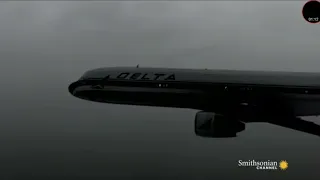 Delta Air Lines Flight 191 - Crash Animation