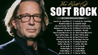 Eric Clapton, Phil Collins, Michael Bolton, Rod Stewart, Bee Gees - Soft Rock Ballads 70s 80s 90s