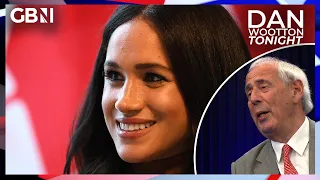 'Is Meghan Markle going to dump Harry?' asks Royal biographer Tom Bower following her 'odd absence'
