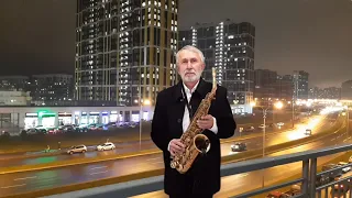 Tant Qu'il Y Aura Des Femmes (sax cover)