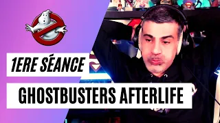 1ERE SÉANCE: GHOSTBUSTERS AFTERLIFE (2021)