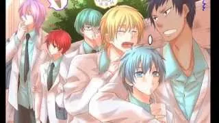 [KnB] Kiseki no Sedai - Last Friday Night