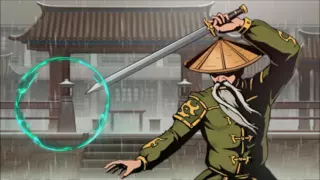 Shadow Fight 2 Hermit Battle Theme |Old Sensei| |/ 𝐋𝐢𝐧𝐝 𝐄𝐫𝐞𝐛𝐫𝐨𝐬 |/