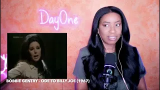 Bobbie Gentry - Ode To Billy Joe (1967) DayOne Reacts