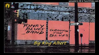 Tonky Blues Band - Big King Albert (Kostas A~171)