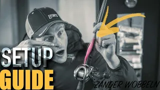 BAITCAST SETUP GUIDE | Mit Wobbler auf Zander | Raubfischangeln