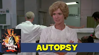 Autopsy | Movie Review | 1975 | Vinegar Syndrome | Blu-Ray |  Forgotten Gialli Volume 3 |