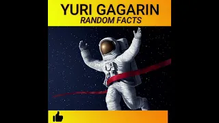 Yuri Gagarin RANDOM FACTS #shortvideo #viralvideo #video #shorts