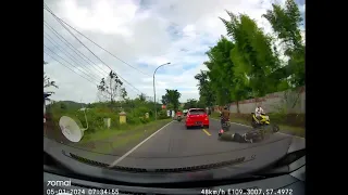 Dash Cam Owners Indonesia #560 January 2024