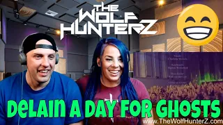 Delain a Day for Ghosts (Live Pro Shot Broerenkerk ft. Floor & Marco) THE WOLF HUNTERZ Reactions