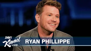 Who Tweeted It - Ryan Phillippe or Kanye West?