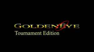 GoldenEye 007 N64 - 00 Agent Livestream [Tournament Edition Mod] [Single-player] [2/27/2022]