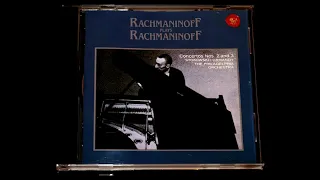 Rachmaninoff plays Rachmaninoff. Piano Concerto No.3. RCA Red Seal/Blu-spec CD2