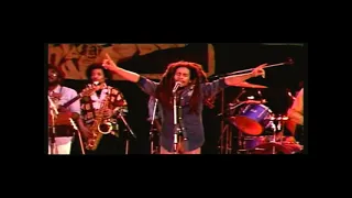 Bob Marley "Video" Live 79 HQ!! War/No More Trouble !!