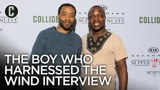 The Boy Who Harnessed the Wind: Chiwetel Ejiofor & William Kamkwamba Interview