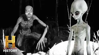 The Proof Is Out There: EVIL FIGURE "The Rake" Terrifies Eyewitness (Season 3)