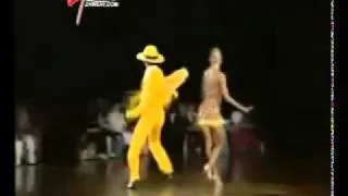 Maxim  Yulia Show Dance - Jive - 2007.avi