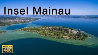 Insel Mainau ( 4K-UHD )