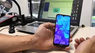 Разблокировка Huawei Y5, FRP! Huawei Y5 2019 EMUI 9.1.0 AMN LX9 testpoint