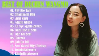 Best of Dechen Wangmo | Bhutanese Songs | Musical Bhutan