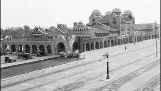 Santa Fe Depot, San Bernardino, California