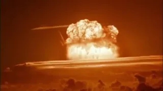 Nuclear bomb explosions compilation