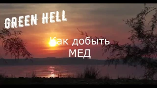 Green Hell ( Как добыть мед)