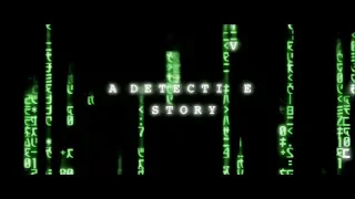 FRENCH LESSON  - learn french with animatrix : a detective story part1 ( french dub )