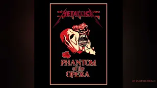 Metallica - Phantom of the Opera (ai cover Iron Maiden)