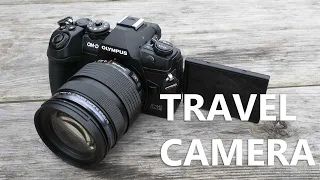 Travel Camera - OLYMPUS OM-D E-M1 Mark III [2021]