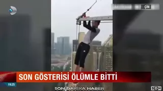 youtube Fenomenin Son Gösterisi Ölümle Bitti