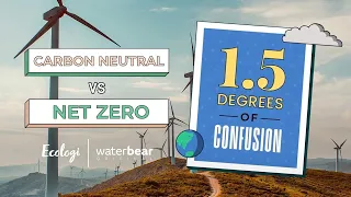 1.5 Degrees of Confusion - Episode 2 - Carbon Neutral vs Net-Zero