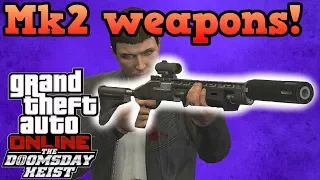 MK2 Doomsday weapons guide! - GTA Online guides