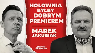 ŻYWA KONSERWA #11 | MAREK JAKUBIAK | HOŁOWNIA BYŁBY DOBRYM PREMIEREM