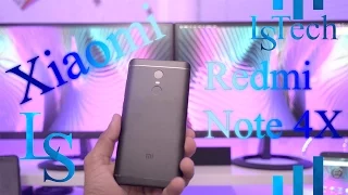 Xiaomi Redmi Note 4X | Snapdragon 625 Octa core | 5,5in Screen | 3GB RAM 32GB | Unboxing