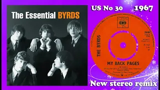 The Byrds - My Back Pages - 2022 stereo remix