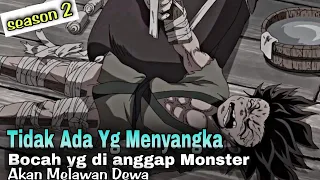 UMMAT MANUSIA SELANGKAH MENUJU KEPUNAHAN !!!!!#anime #alurceritafilm